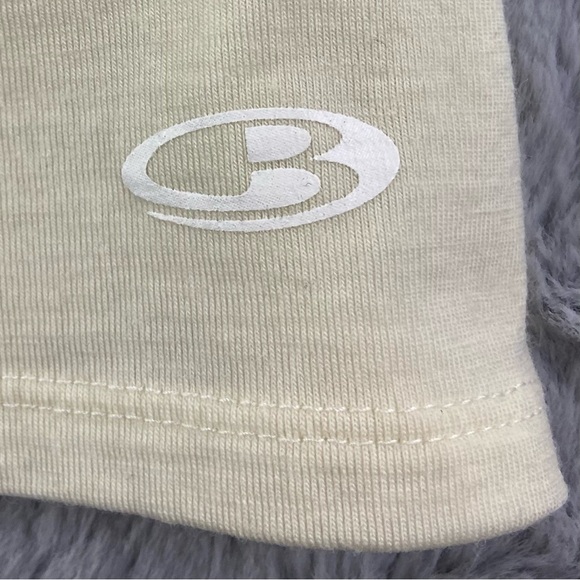 Icebreaker Merino Wool Tank Sleeveless Shirt Cream Womens Medium - Picture 5 of 16